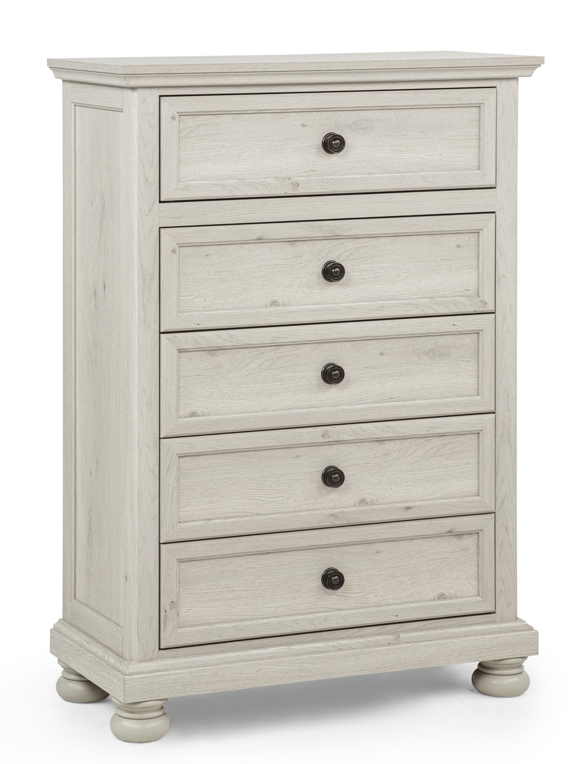 CLARIBELLE B1820K-5P (7-Piece Bedroom Set)