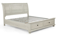 CLARIBELLE B1820K-4P (6-Piece Bedroom Set)