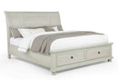 CLARIBELLE B1820Q-5P (7-Piece Bedroom Set)