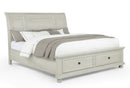 CLARIBELLE B1820K-5P (7-Piece Bedroom Set)