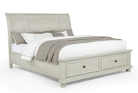 CLARIBELLE B1820K-5P (7-Piece Bedroom Set)