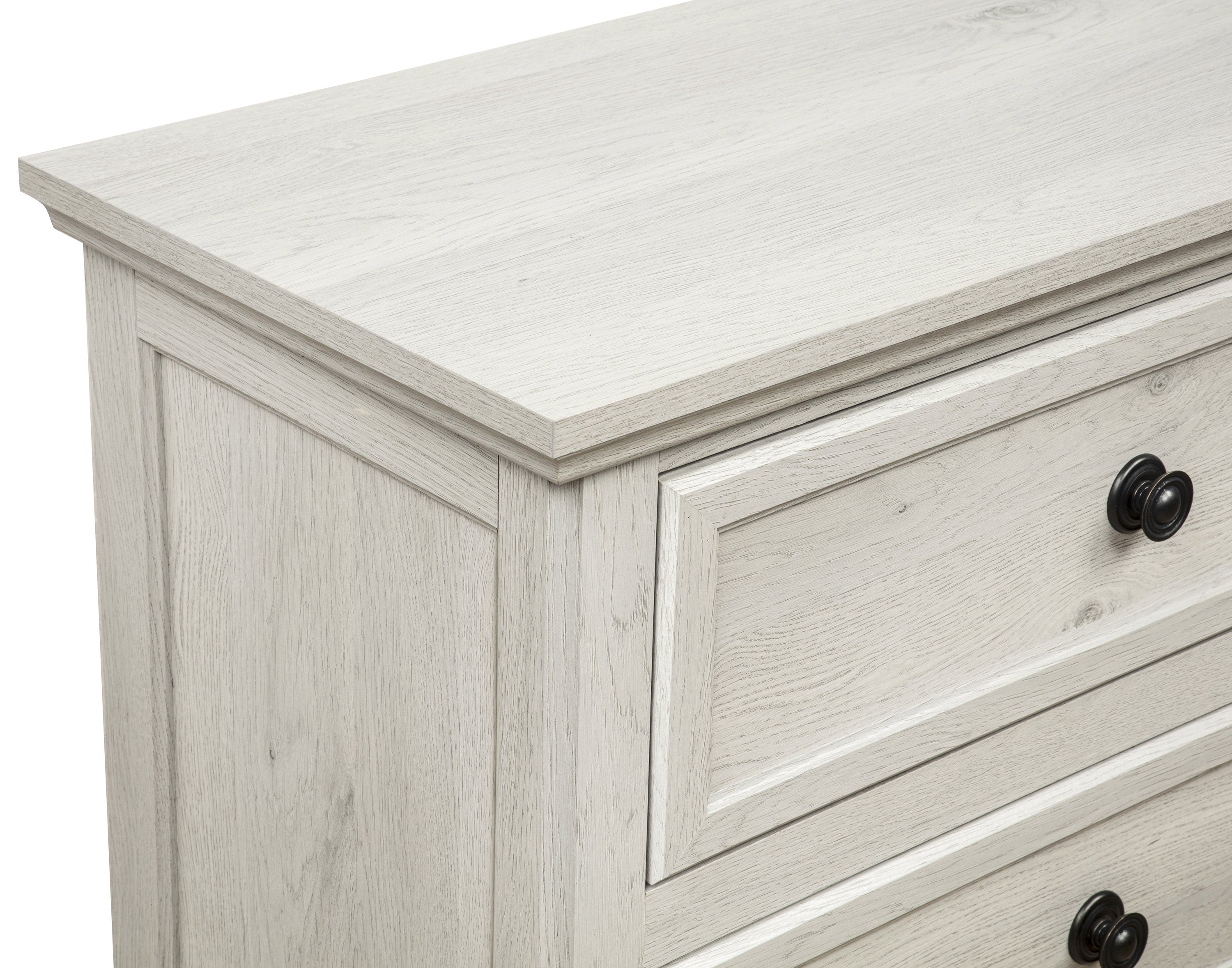 CLARIBELLE B1820K-4P (6-Piece Bedroom Set)