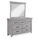 BECKETT B1900Q-4P (6-Piece Bedroom Set)