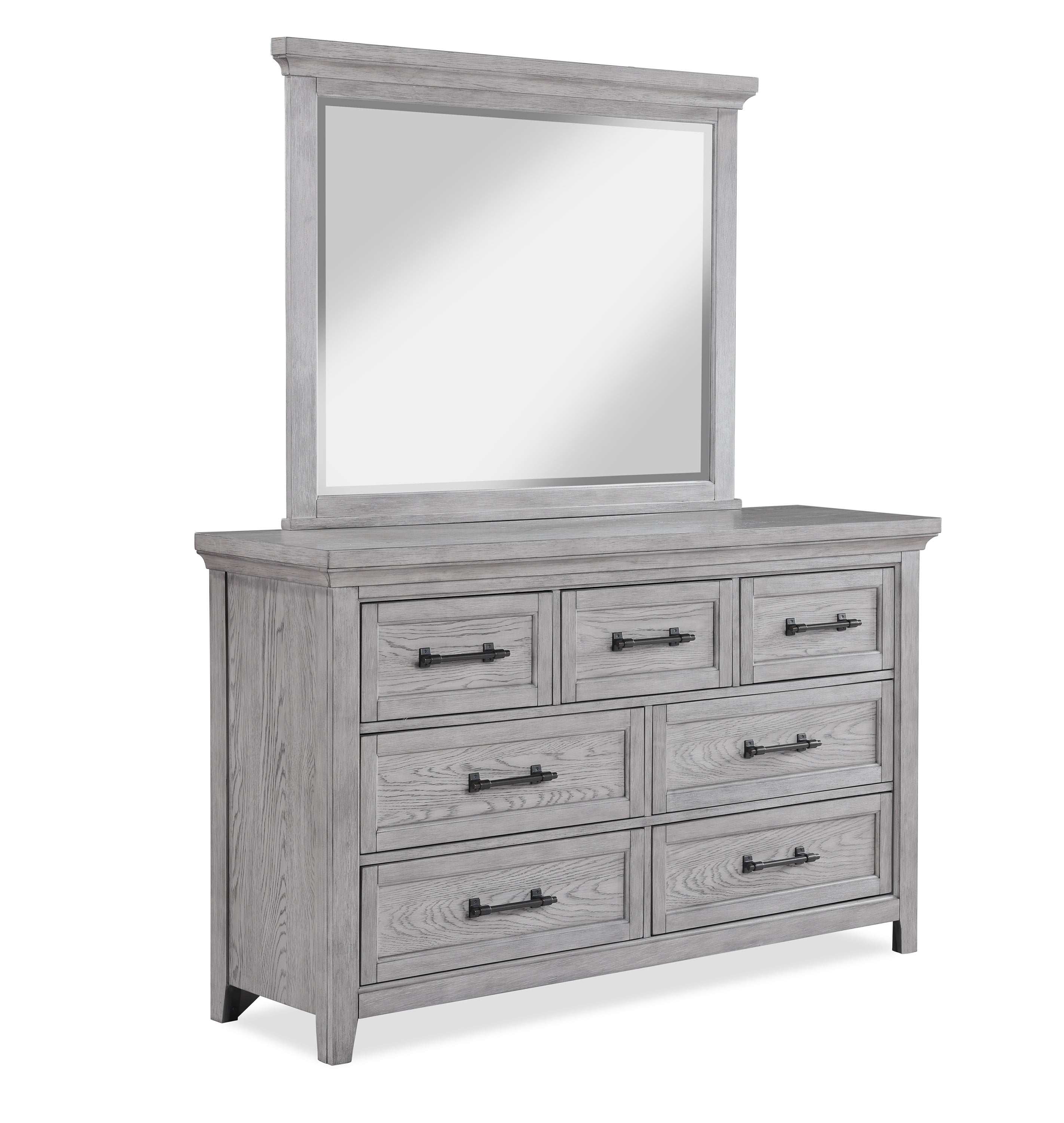 BECKETT B1900Q-4P (6-Piece Bedroom Set)