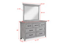 BECKETT B1900K-4P (6-Piece Bedroom Set)