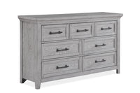 BECKETT B1900K-5P (7-Piece Bedroom Set)