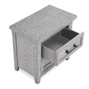 BECKETT B1900K-4P (6-Piece Bedroom Set)