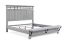 BECKETT B1900K-4P (6-Piece Bedroom Set)