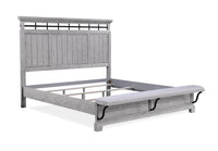 BECKETT B1900Q (3-Piece Bedroom Set)