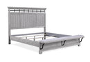 BECKETT SETB1900 (9-Piece Bedroom Set)