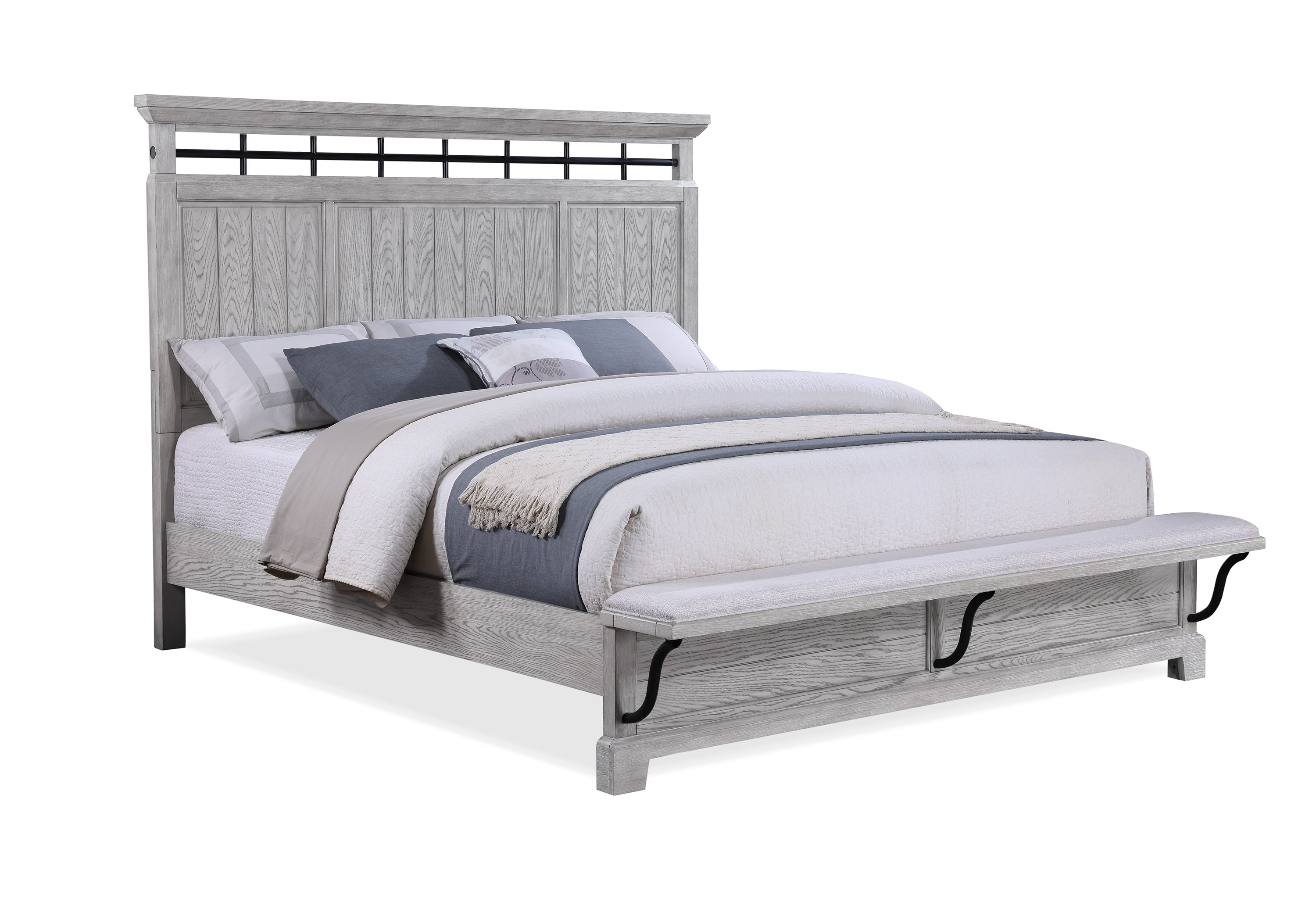 BECKETT B1900K (3-Piece Bedroom Set)