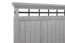 BECKETT SETB1900 (9-Piece Bedroom Set)