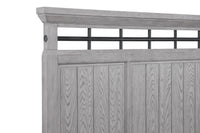 BECKETT SETB1900 (9-Piece Bedroom Set)