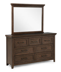 BECKETT SETB1950 (9-Piece Bedroom Set)