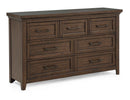BECKETT B1950-DM (2-Piece Bedroom Set)
