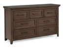 BECKETT SETB1950 (9-Piece Bedroom Set)