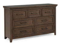 BECKETT SETB1950 (9-Piece Bedroom Set)