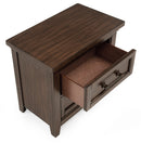 BECKETT B1950K-5P (7-Piece Bedroom Set)