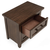 BECKETT SETB1950 (9-Piece Bedroom Set)