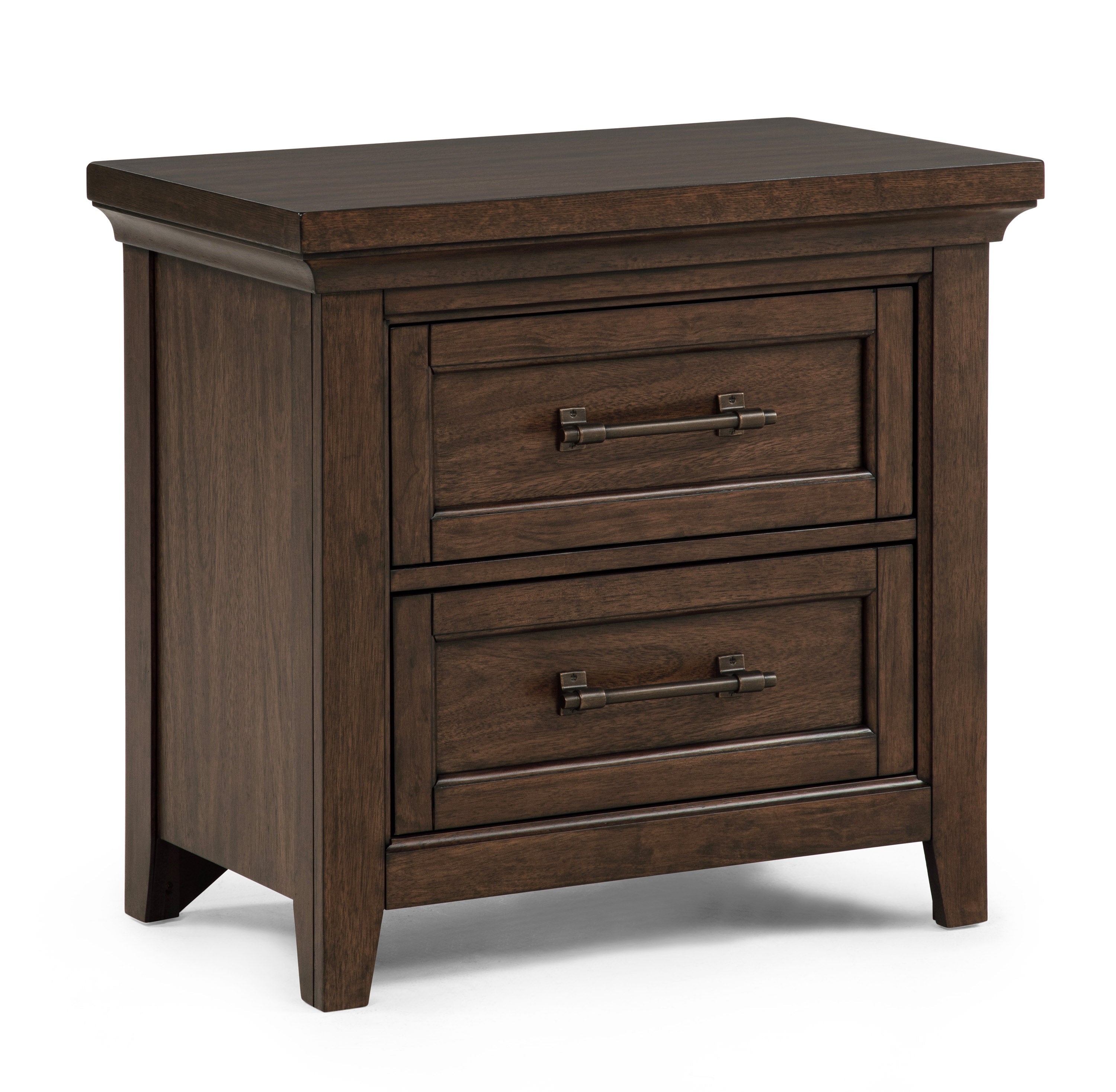 BECKETT SETB1950 (9-Piece Bedroom Set)