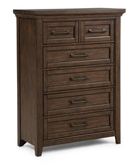 BECKETT SETB1950 (9-Piece Bedroom Set)