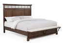 BECKETT B1950K (3-Piece Bedroom Set)