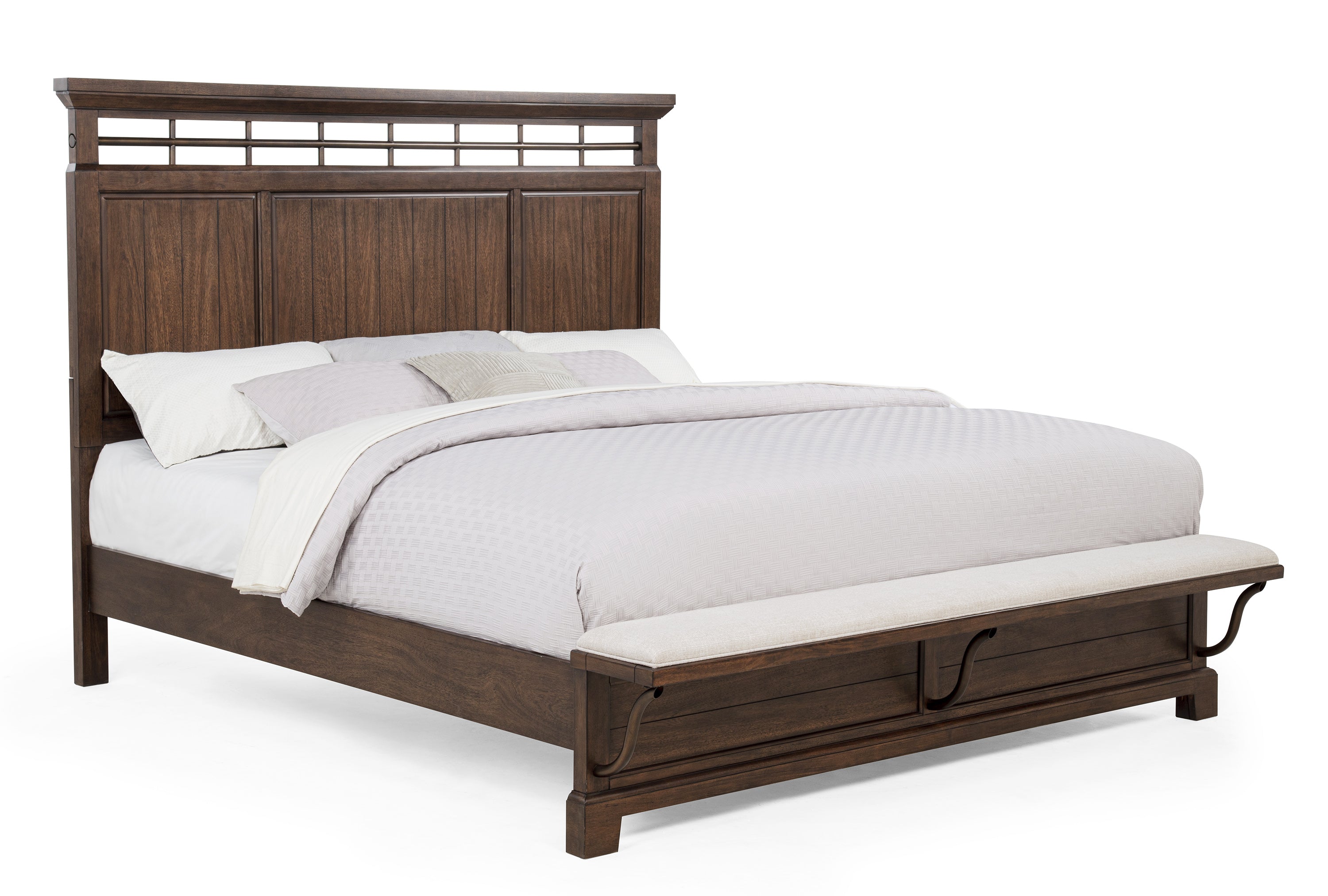 BECKETT B1950Q (3-Piece Bedroom Set)