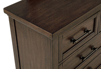 BECKETT SETB1950 (9-Piece Bedroom Set)