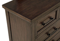 BECKETT B1950-DM (2-Piece Bedroom Set)