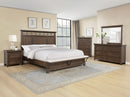 BECKETT B1950K (3-Piece Bedroom Set)