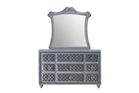 CAMEO SETB2100 (10-Piece Bedroom Set)