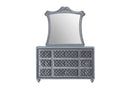 CAMEO B2100K-5P (8-Piece Bedroom Set)