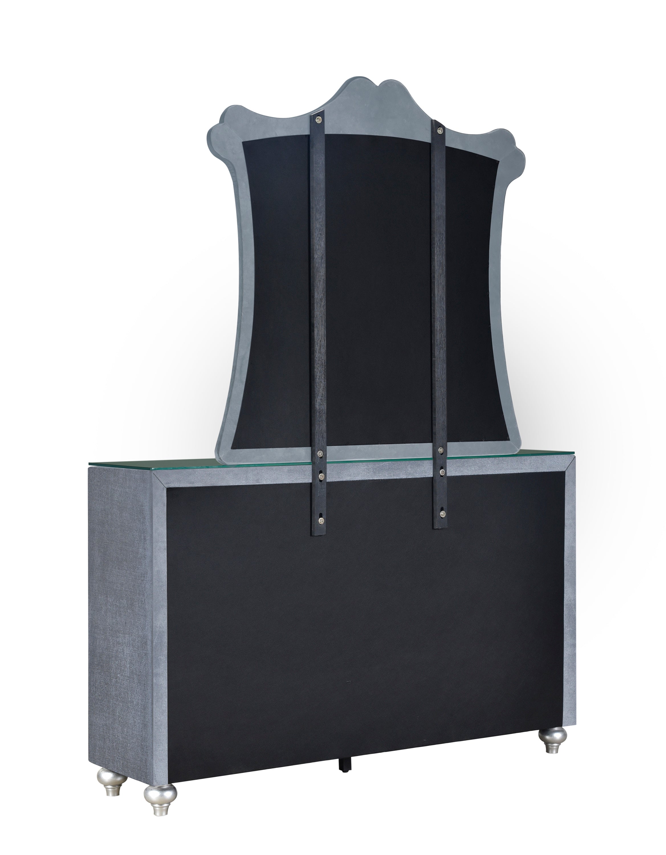 CAMEO B2100Q-4P (7-Piece Bedroom Set)