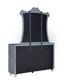 CAMEO SETB2100 (10-Piece Bedroom Set)