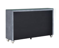 CAMEO B2100Q-4P (7-Piece Bedroom Set)