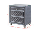 CAMEO B2100Q-4P (7-Piece Bedroom Set)