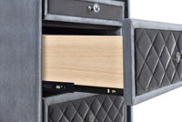 CAMEO B2100K-5P (8-Piece Bedroom Set)