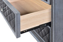 CAMEO B2100K-4P (7-Piece Bedroom Set)