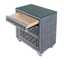 CAMEO B2100K-5P (8-Piece Bedroom Set)