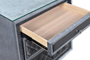 CAMEO B2100Q-4P (7-Piece Bedroom Set)