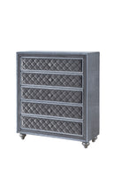 CAMEO B2100K-5P (8-Piece Bedroom Set)