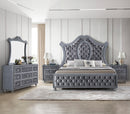 CAMEO SETB2100 (10-Piece Bedroom Set)