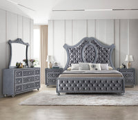 CAMEO B2100K (4-Piece Bedroom Set)