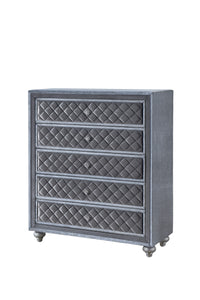 CAMEO B2100Q-5P (8-Piece Bedroom Set)