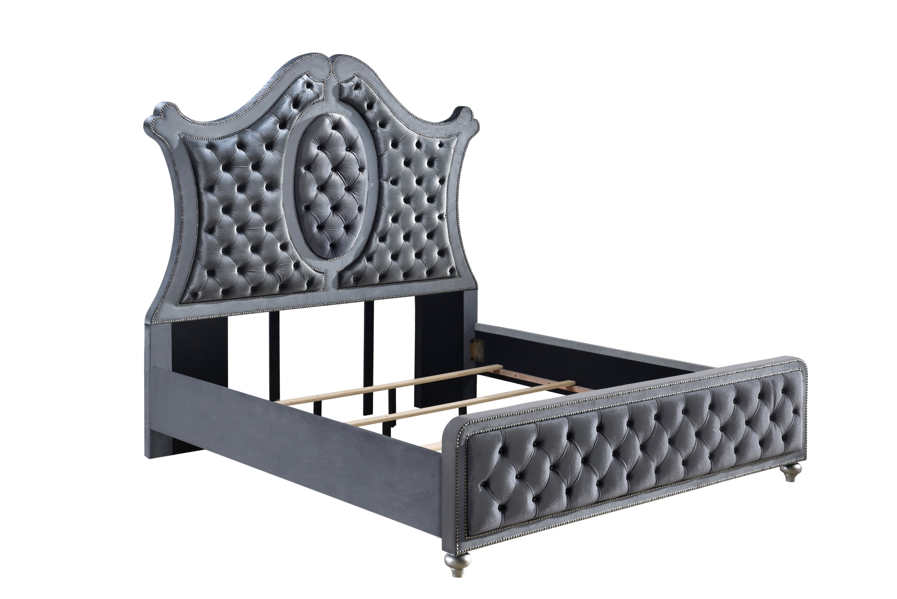 CAMEO SETB2100 (10-Piece Bedroom Set)