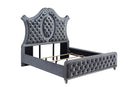 CAMEO B2100K-4P (7-Piece Bedroom Set)