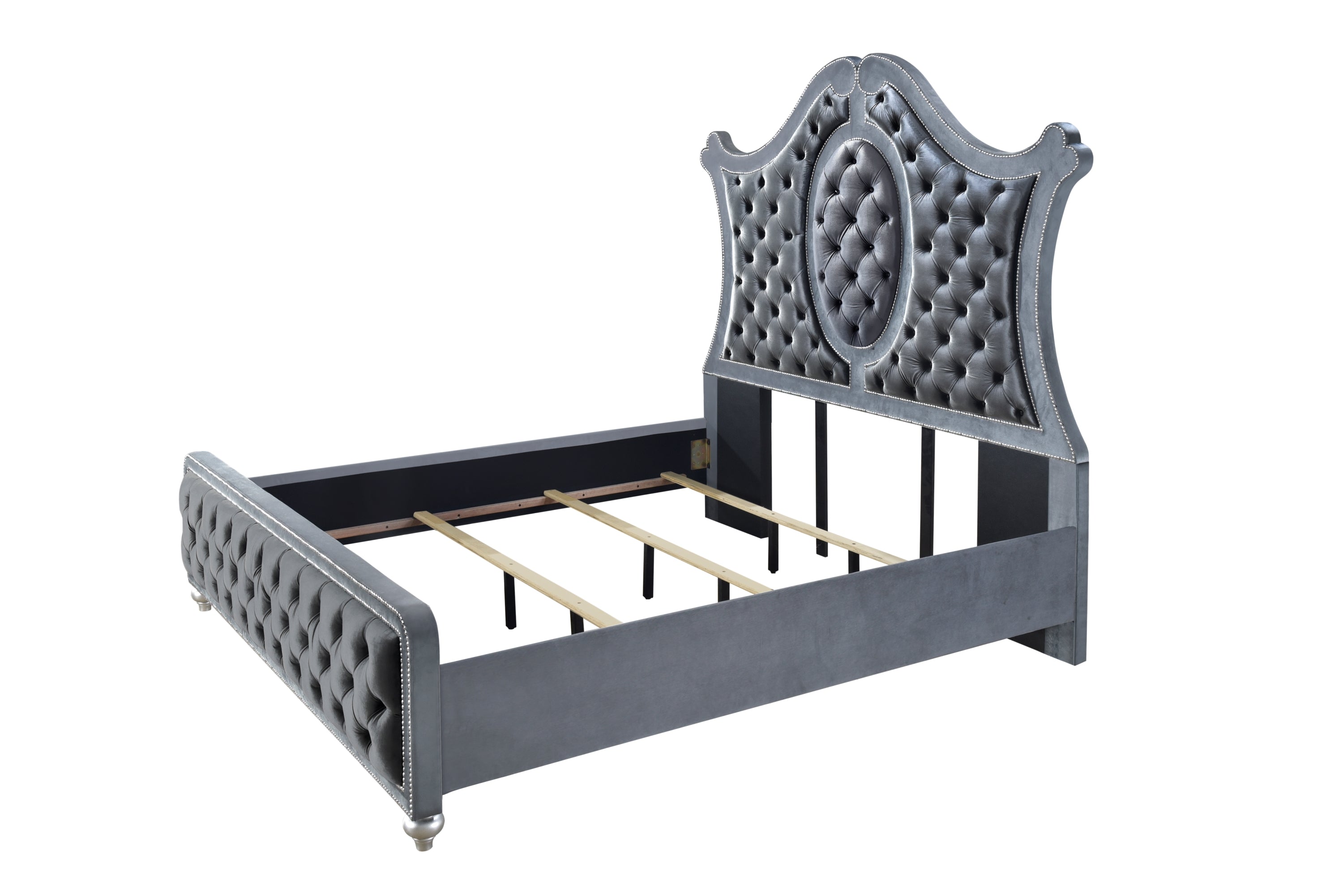 CAMEO B2100K (4-Piece Bedroom Set)