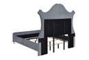 CAMEO SETB2100 (10-Piece Bedroom Set)