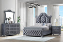 CAMEO B2100K (4-Piece Bedroom Set)