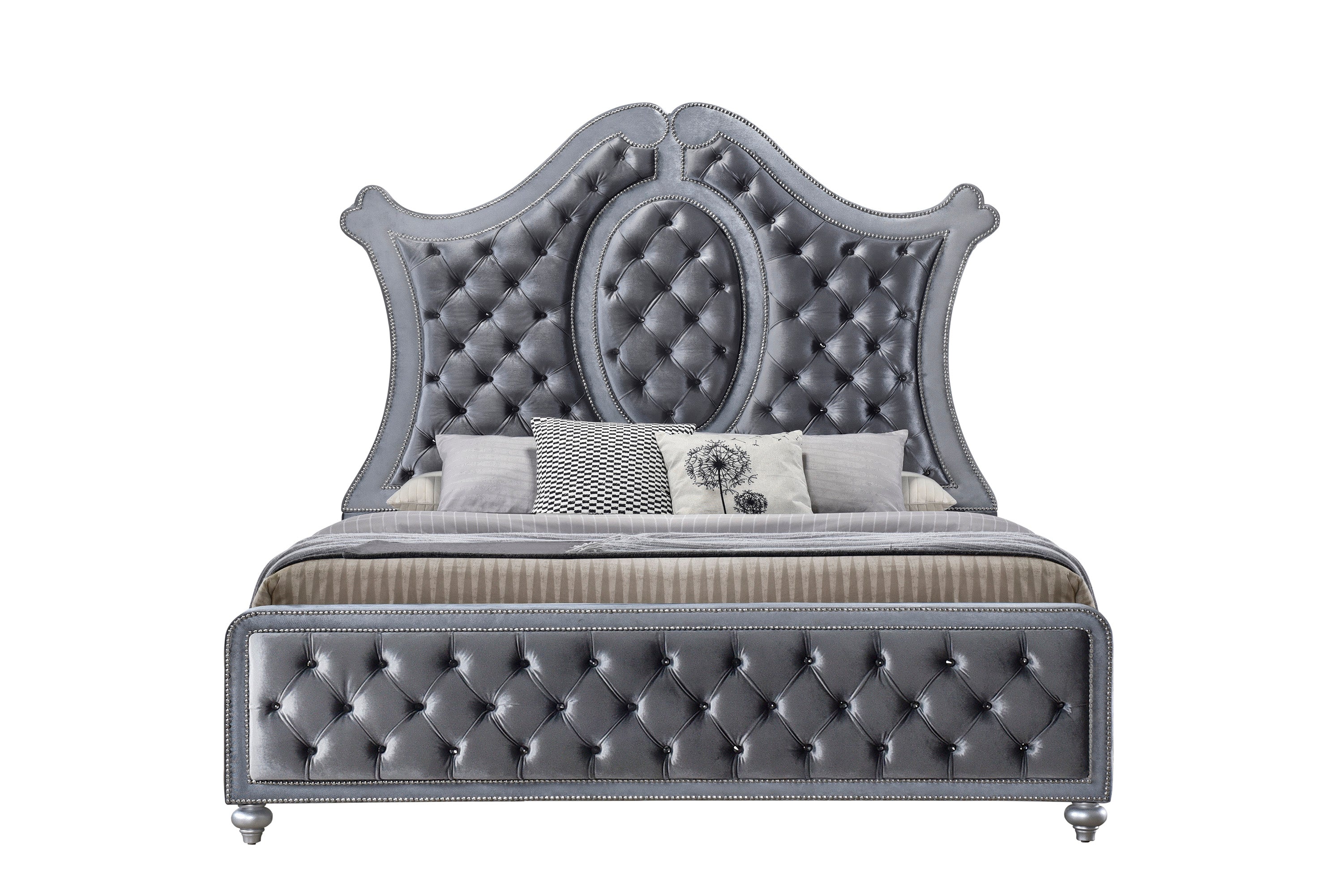 CAMEO B2100Q (4-Piece Bedroom Set)